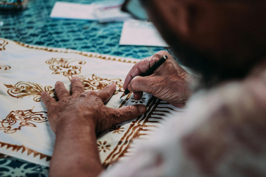 Batik Cap: Kualitas dan Harga yang Seimbang