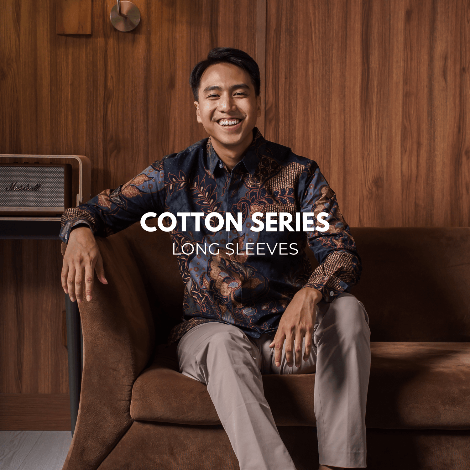 Long Sleeve - Cotton Collection