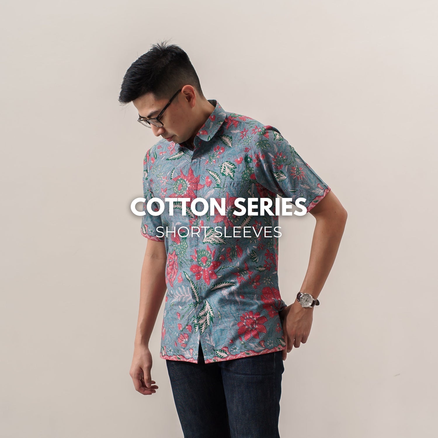 Short Sleeve - Cotton Collection
