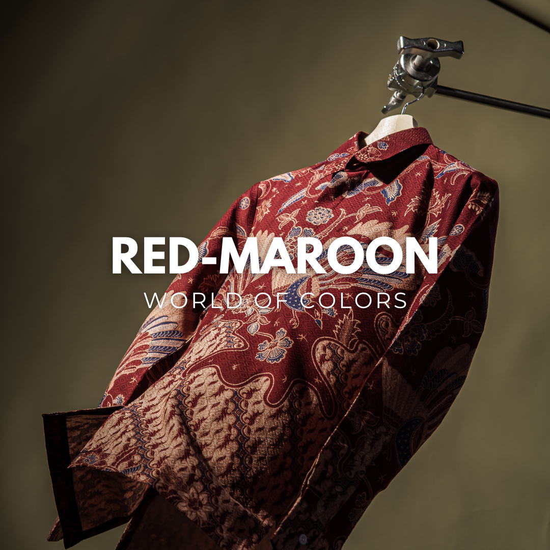 RED-MAROON