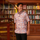 Menemani "Gau" - Mandalas X Yayasan Habibie & Ainun Couple Sarimbit Set Batik