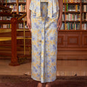 Menemani "Wilis" - Mandalas X Yayasan Habibie & Ainun Couple Sarimbit Set Batik