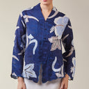 Alyssa - Mandalas Women's Kebaya Kurung Batik Viscose Blouse - Mandalas