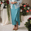 Dalilah - Mandalas Rok Lilit Premium Wanita Viscose Tekstur - Mandalas