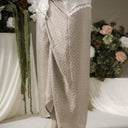 Dalilah - Mandalas Rok Lilit Premium Wanita Viscose Tekstur - Mandalas