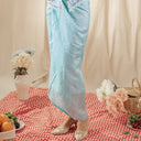 Dalilah - Mandalas Rok Lilit Premium Wanita Viscose Tekstur - Mandalas