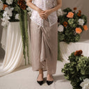 Dalilah - Mandalas Rok Lilit Premium Wanita Viscose Tekstur - Mandalas