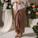 Dalilah - Mandalas Rok Lilit Premium Wanita Viscose Tekstur - Mandalas