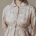 Karima Lengan Panjang - Mandalas Atasan Babydoll Wanita Outer Modern - Mandalas