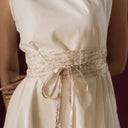 Lili - Mandalas Obi Belt Batik Premium Ikat Pinggang Sabuk Wanita - Mandalas