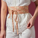 Lili - Mandalas Women's Obi Belt Batik Premium - Mandalas