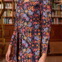 Menemani "Nilakandi" - Mandalas X Yayasan Habibie & Ainun Couple Sarimbit Set Batik - Mandalas