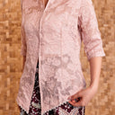Thea - Mandalas Women's Kebaya Top - Mandalas