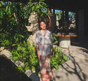 Modern Kebaya Styling for Young Women