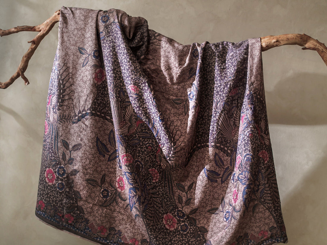 Memilih Bahan Kemeja Batik Pria: Dobby, Katun, atau Premium Cotton?