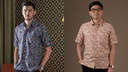 Ciri Khas Batik Megamendung yang Ikonik: Warisan Indonesia untuk Fashion Modern - Mandalas