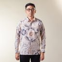 How to Choose the Right Size Batik Shirt for Men - Mandalas