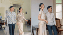 Ide outfit Lebaran 2026 untuk Tampil Stylish Saat Hari Raya - Mandalas