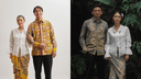 Inspirasi Styling Batik Sarimbit untuk Couple dan Keluarga - Mandalas