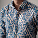 Sejarah Motif Parang: Makna, Filosofi, dan Jenis-Jenisnya - Mandalas