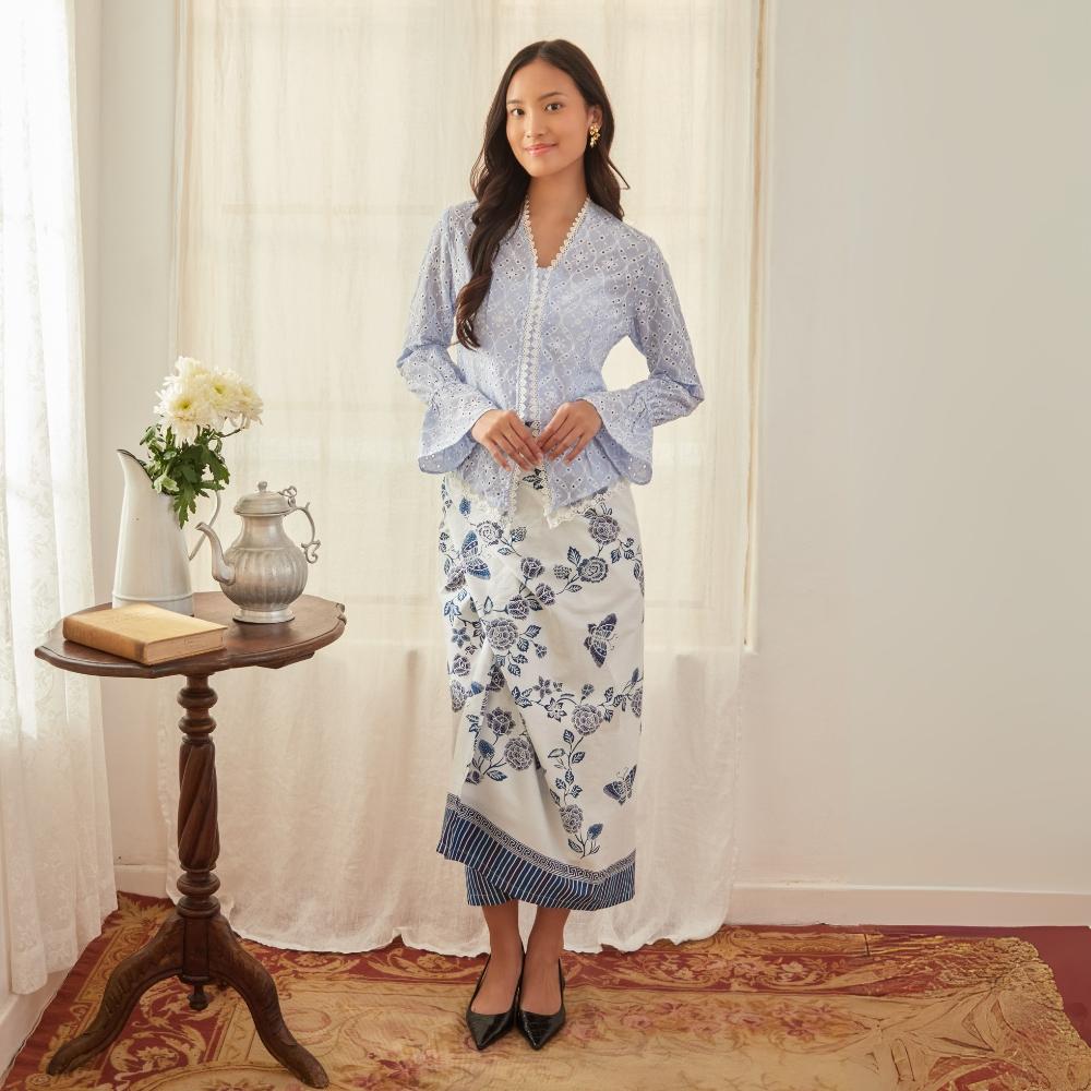 Arini - Mandalas Rok Lilit Batik Premium Wanita