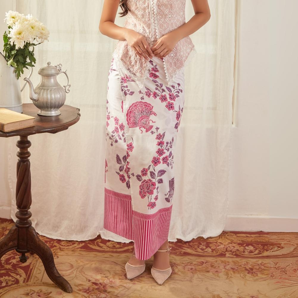 Adinda - Mandalas Rok Lilit Batik Premium Wanita