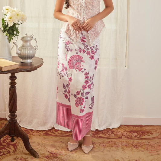 Adinda - Mandalas Rok Lilit Batik Premium Wanita