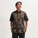 Pranjani - Mandalas Kemeja Batik Pria Premium Lengan Pendek