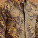 Galenbu - Mandalas Kemeja Batik Pria Premium Lengan Panjang