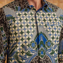 Candrakablu - Mandalas Kemeja Batik Pria Premium Lengan Panjang