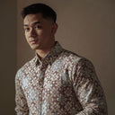 Jazer - Mandalas Kemeja Batik Pria Premium Lengan Panjang