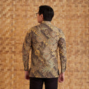 Galenbu - Mandalas Kemeja Batik Pria Premium Lengan Panjang