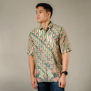 Batik Pria Premium Motif Blurosa