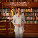 Menemani “Wilis” – Mandalas X Yayasan Habibie & Ainun Women’s Long Sleeve Kutubaru Kebaya Tunic