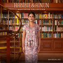 Menemani “Gau” – Mandalas X Yayasan Habibie & Ainun Women’s Short Sleeve Kutubaru Kebaya Top