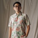 Nural - Mandalas Kemeja Batik Pria Premium Lengan Pendek