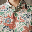 Nural - Mandalas Kemeja Batik Pria Premium Lengan Pendek