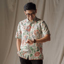 Nural - Mandalas Kemeja Batik Pria Premium Lengan Pendek