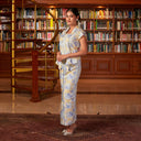 Menemani “Wilis” – Mandalas X Yayasan Habibie & Ainun Women’s Pleated Skirt