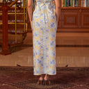 Menemani “Wilis” – Mandalas X Yayasan Habibie & Ainun Women’s Pleated Skirt