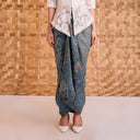 Blurana - Rok Lilit Batik Premium Wanita Mandalas