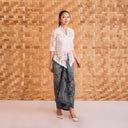 Blurana - Rok Lilit Batik Premium Wanita Mandalas
