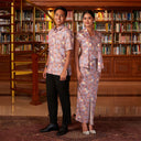Menemani "Gau" - Mandalas X Yayasan Habibie & Ainun Couple Sarimbit Set Batik