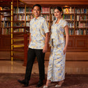 Menemani "Wilis" - Mandalas X Yayasan Habibie & Ainun Couple Sarimbit Set Batik
