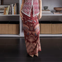 Wita - Mandalas Sarimbit Couple Set Long Sleeve Shirt and Premium Batik Skirt