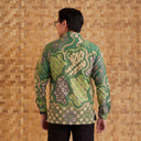 Wanagalur - Mandalas Kemeja Batik Pria Premium Lengan Panjang