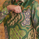 Wanagalur - Mandalas Kemeja Batik Pria Premium Lengan Panjang