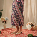 Abilla - Mandalas Rok Lilit Batik Premium Wanita - Mandalas