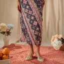 Abilla - Mandalas Rok Lilit Batik Premium Wanita - Mandalas