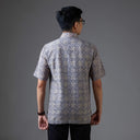 Abuka - Mandalas Kemeja Batik Pria Premium Lengan Pendek - Mandalas